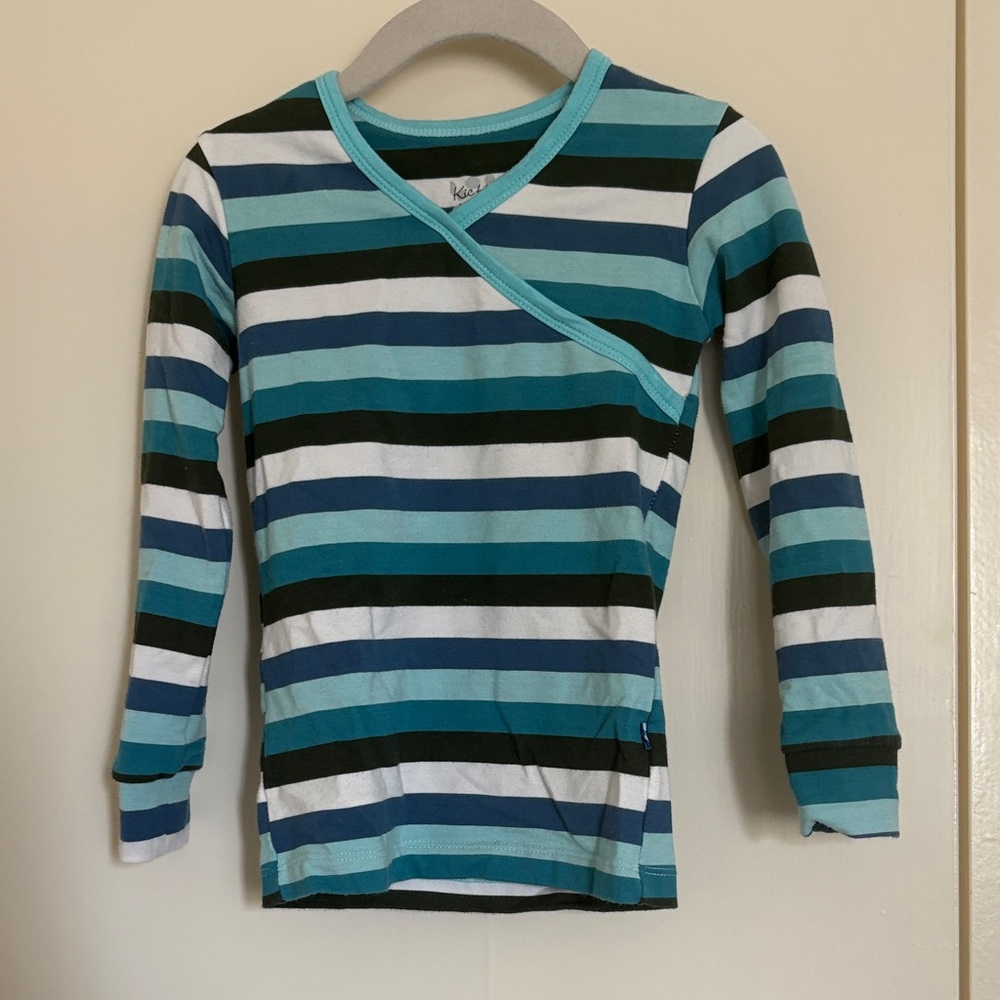 Kickee pants compression pj shirt